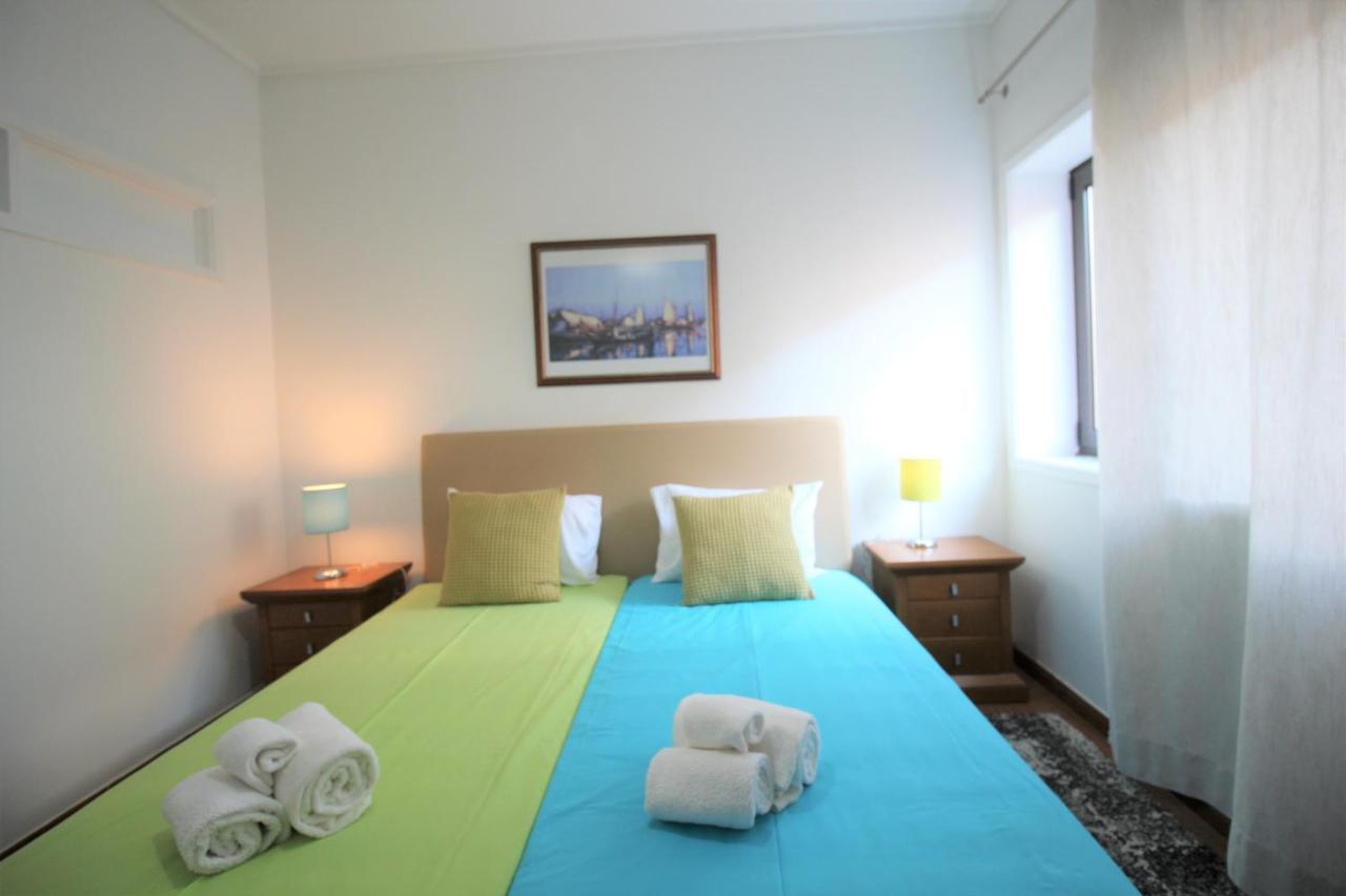 Quiet And Central Apartment Aveiro Exterior photo